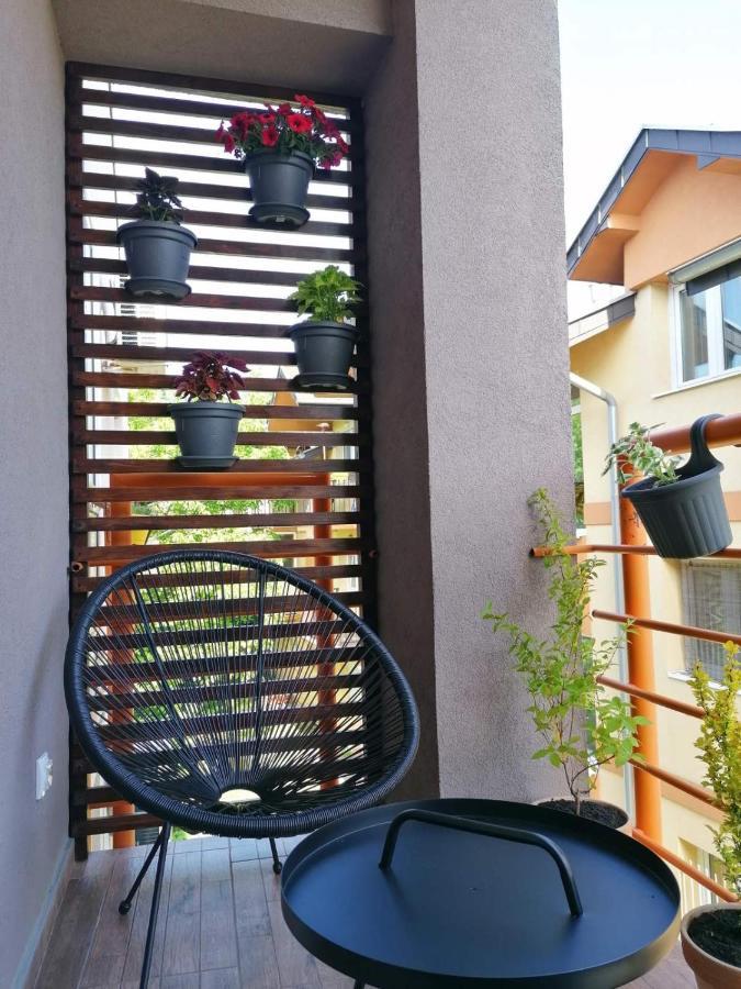 Koko Apartman Врнячка-Баня Экстерьер фото