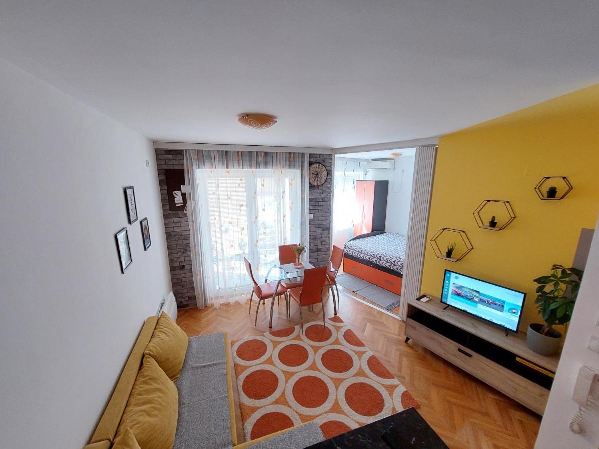 Koko Apartman Врнячка-Баня Экстерьер фото